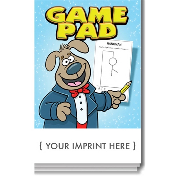 Game Pad Activity Pad - Image 1