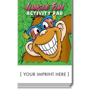 Jungle Fun Activity Pad