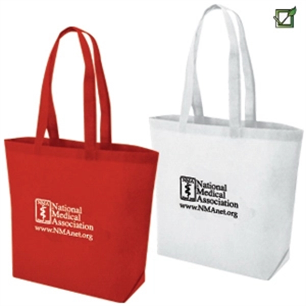Grocery Non-Woven Tote - Image 2