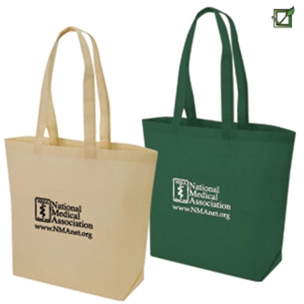 Grocery Non-Woven Tote - Image 3
