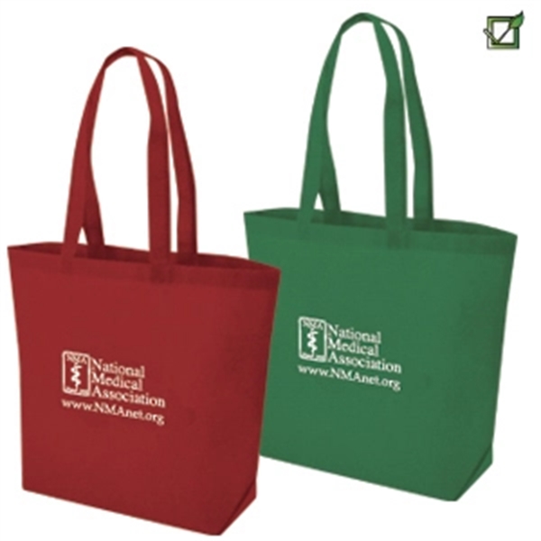 Grocery Non-Woven Tote - Image 4
