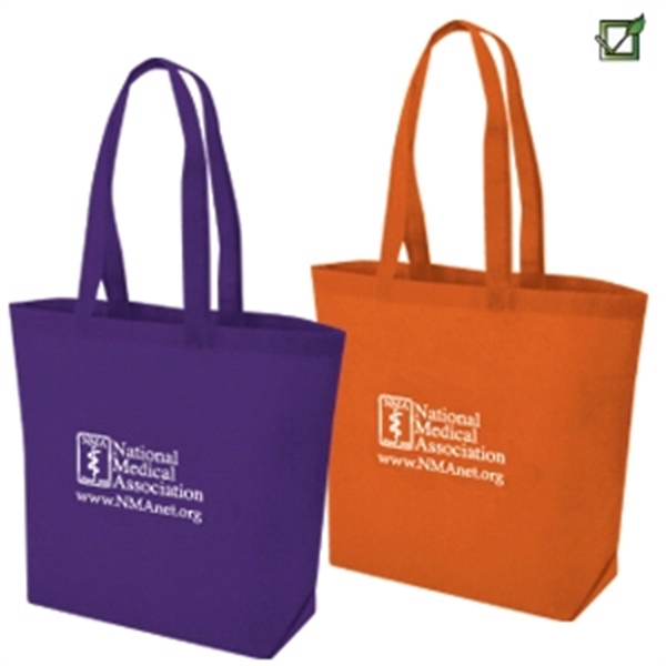 Grocery Non-Woven Tote - Image 6