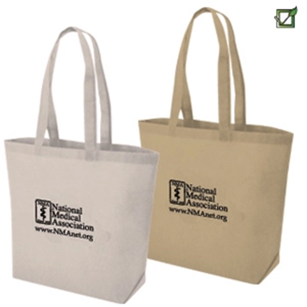 Grocery Non-Woven Tote - Image 7