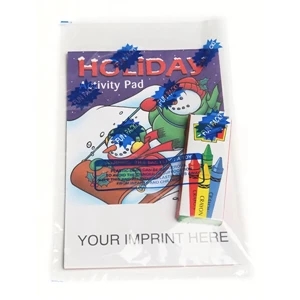 Holiday Activity Pad Fun Pack