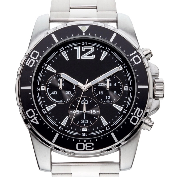Unisex Watch Men's Chronograph Watch - Image 2