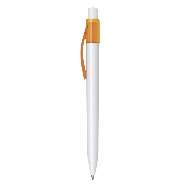 Plastic Click Action Ballpoint Pen - Image 11