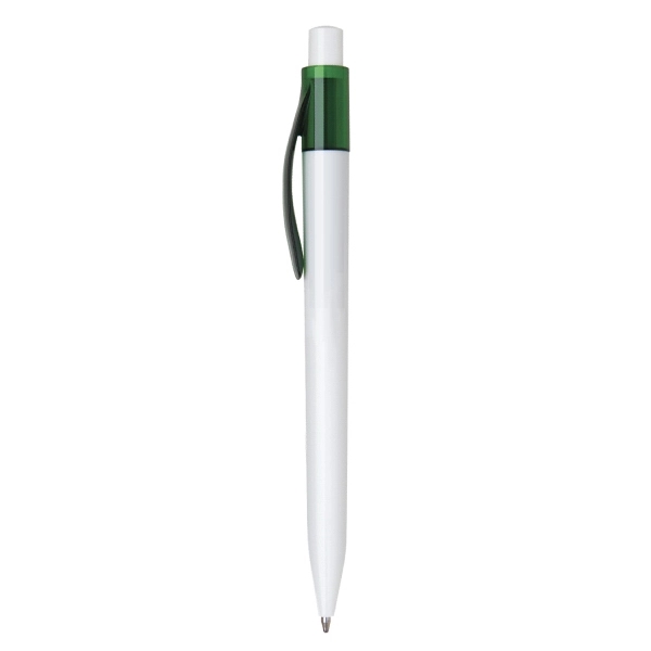 Plastic Click Action Ballpoint Pen - Image 12