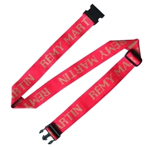 Woven Polyester Luggage strap - 2"x72"