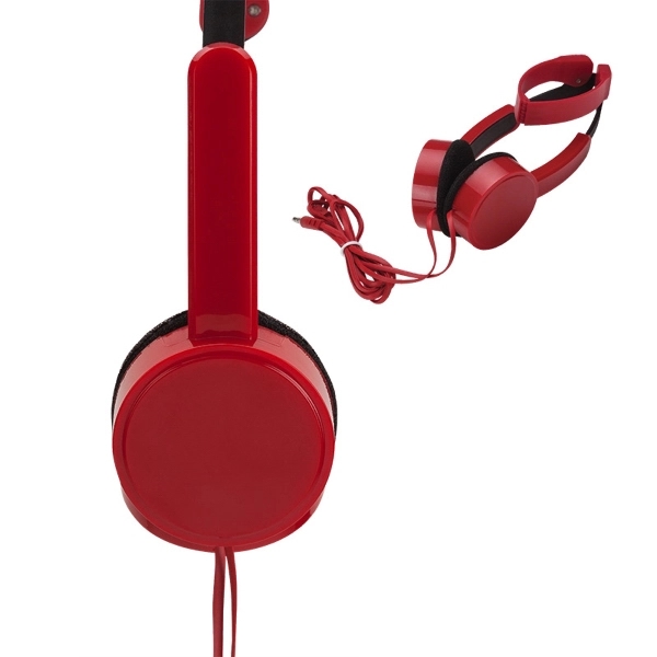 Knox Stereo Headphones - Image 5