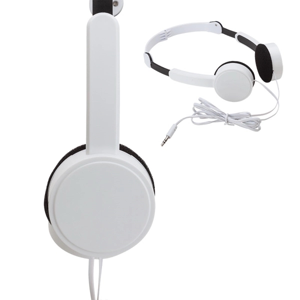 Knox Stereo Headphones - Image 7