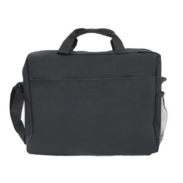 Budget Meeting Briefcase with Rear ID Holder - Image 2