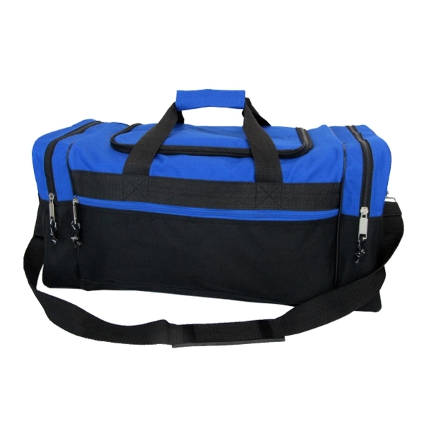 21" Polyester Travel Duffel - Image 2