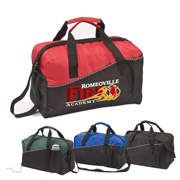 E-Runner Sports Bag - Image 1