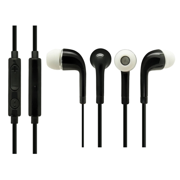 Premium Harmony Ear buds - Black - Image 2