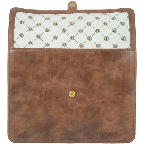 Westbridge Leather Tablet Case - Image 1