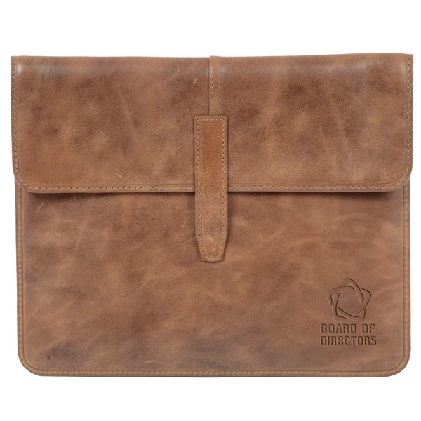 Westbridge Leather Tablet Case - Image 3