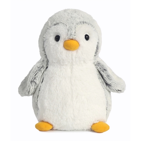 9" Pom Pom Penguin
