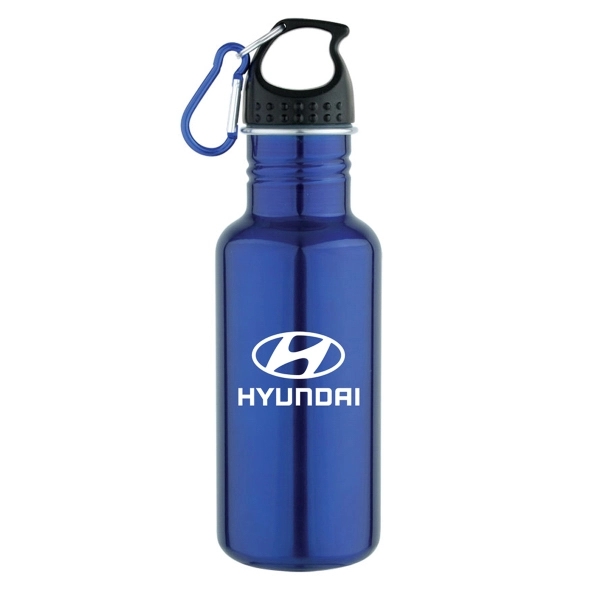 25oz. CANON STAINLESS STEEL WATER BOTTLE - Image 2