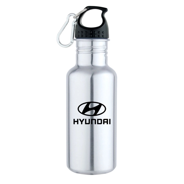 25oz. CANON STAINLESS STEEL WATER BOTTLE - Image 3
