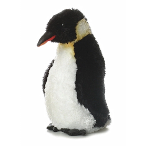 8" Mini Emperor Penguin