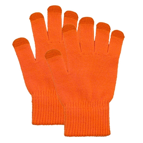 ONE SIZE FITS ALL TOUCHSCREEN GLOVES - Image 4