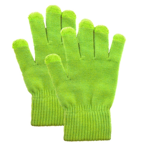 ONE SIZE FITS ALL TOUCHSCREEN GLOVES - Image 5