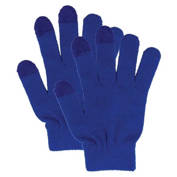 ONE SIZE FITS ALL TOUCHSCREEN GLOVES - Image 6