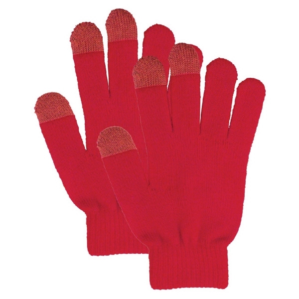 ONE SIZE FITS ALL TOUCHSCREEN GLOVES - Image 7