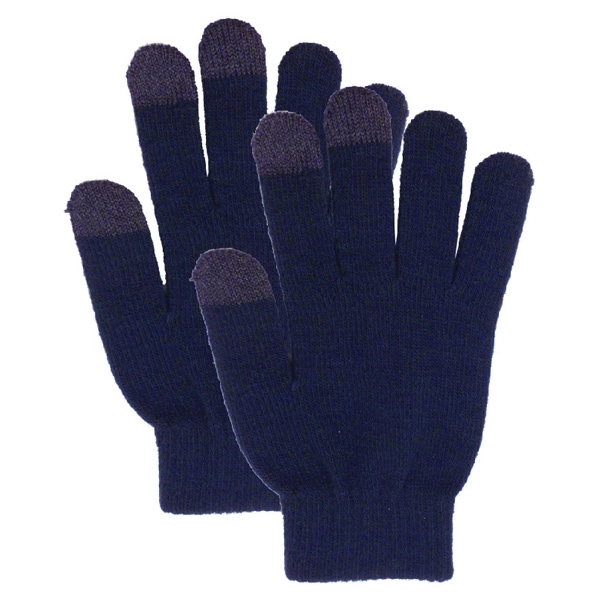 ONE SIZE FITS ALL TOUCHSCREEN GLOVES - Image 8