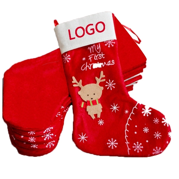 Customisable Christmas Stockings
