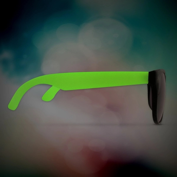 Custom Neon Billboard Sunglasses - Image 2