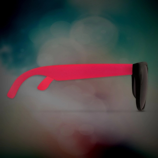 Custom Neon Billboard Sunglasses - Image 4