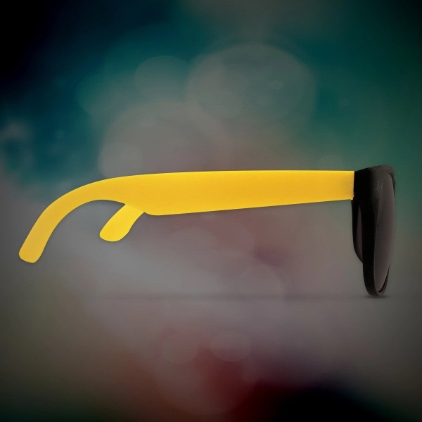 Custom Neon Billboard Sunglasses - Image 5