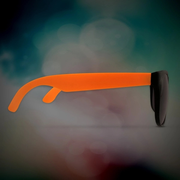 Custom Neon Billboard Sunglasses - Image 6