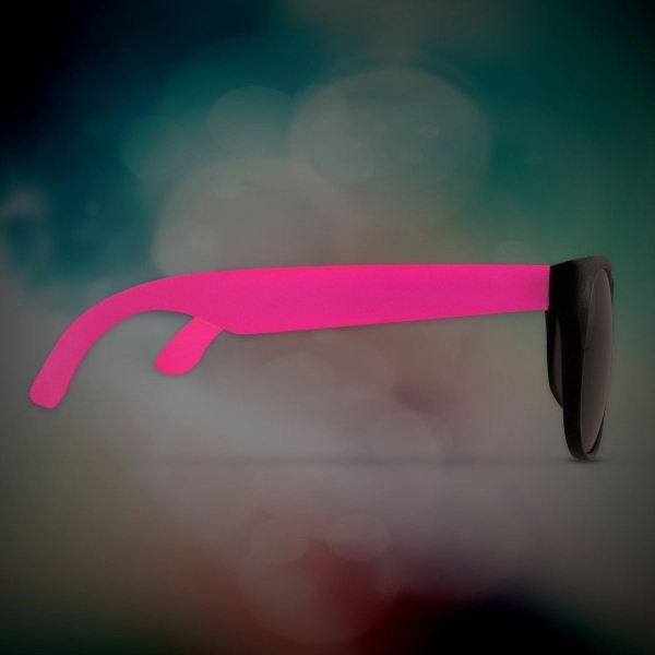 Custom Neon Billboard Sunglasses - Image 7