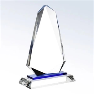 Blue Inspiration 9" Award