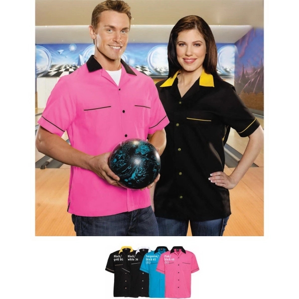 Hilton GM Legend Bowling Shirt
