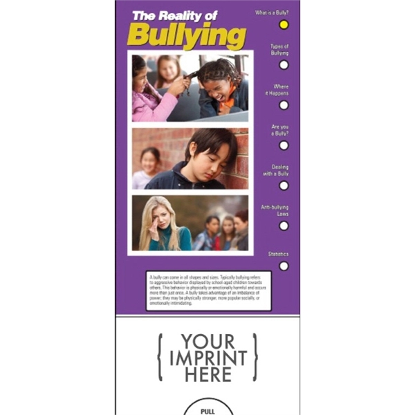 The Reality of Bullying Slide Chart - Image 1