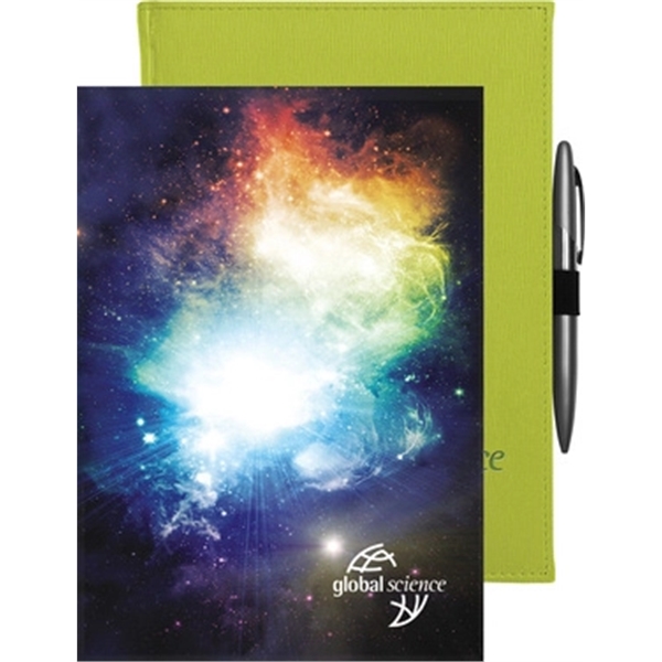 Pedova Bright Wave Journal - w/ Tip-In - Image 1
