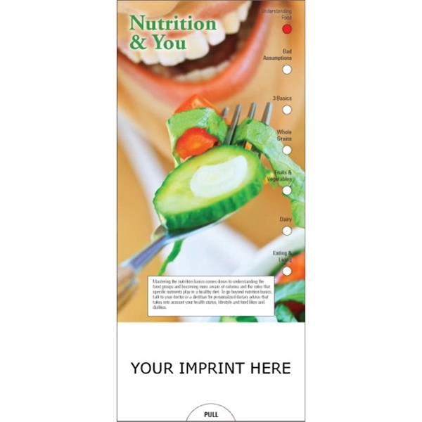 Nutrition and You Slide Chart - Image 1