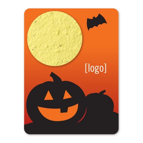 Halloween Seed Paper Shape Gift Pack - Image 2