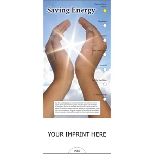 Saving Energy Slide Chart