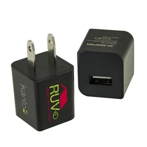 Dingo Wall Charger - Black