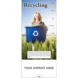 Recycling Slide Chart