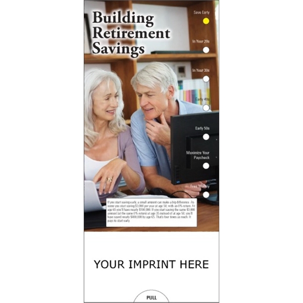 Building Retirement Savings Slide Chart - Image 1