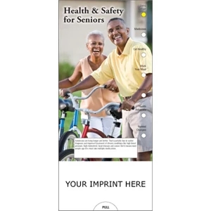 Health & Safety for Seniors Slide Chart