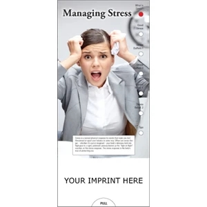 Managing Stress Slide Chart