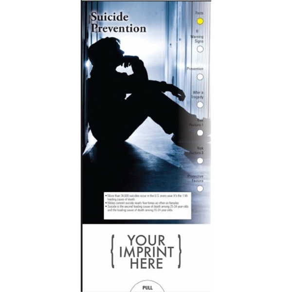 Suicide Prevention Slide Chart  - Image 1