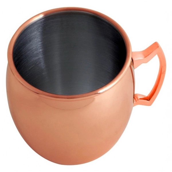Copper Mule Mug - Image 2