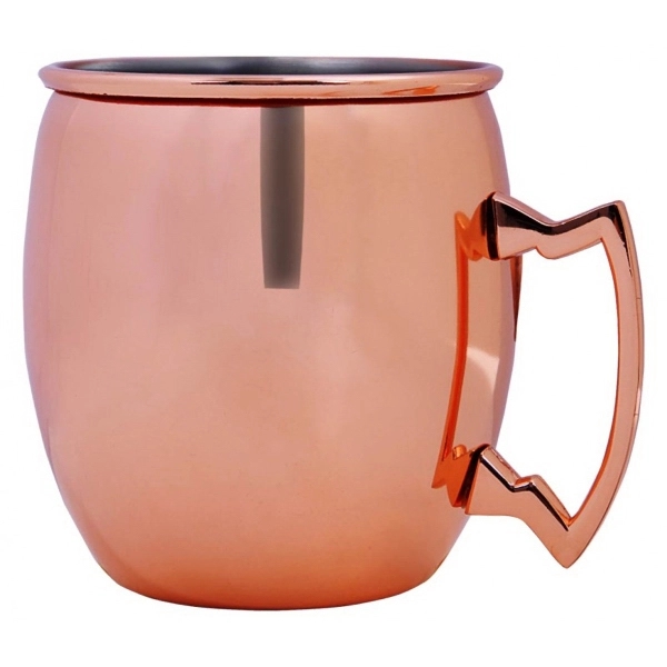 Copper Mule Mug - Image 4
